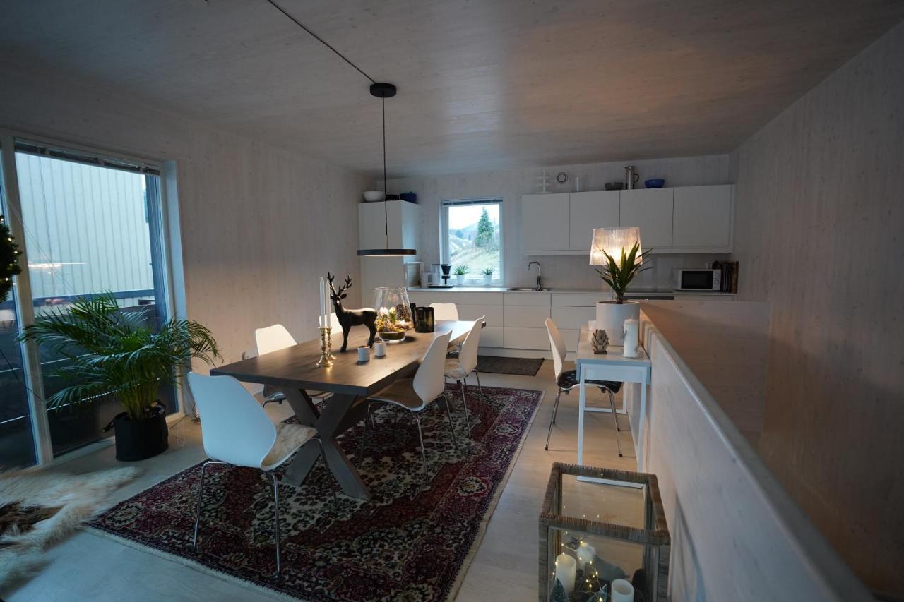 Fjord View Apartment Stranda  Exterior foto