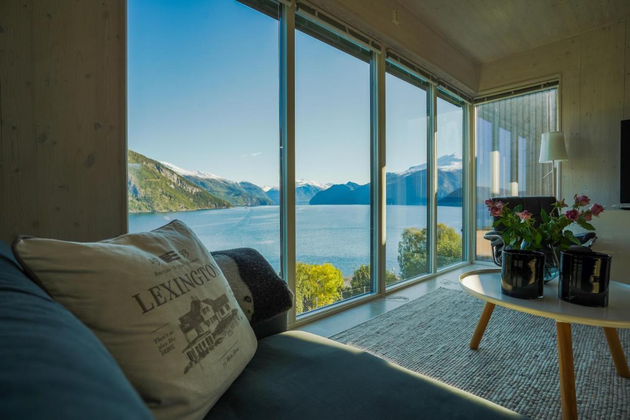 Fjord View Apartment Stranda  Exterior foto